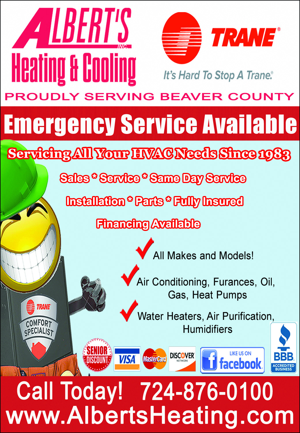 Emergency Service 2x5